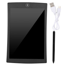 Tavoletta di scrittura LCD con funzione di blocco schermo, tavoletta da disegno riutilizzabile e antipolvere per bambini, mini tavoletta da disegno