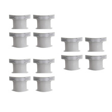 Bed Sheet and Bed Cover Fastener with Four Corner, Non-Slip Bed Sheet Clips, Household Bed Sheet and Bed Cover Fastener