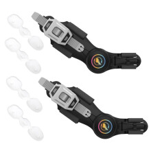 2pcs Bunion Corrector for Women & Men Toe,Adjustable Orthopedic Bunions Correction with Toe Straighteners