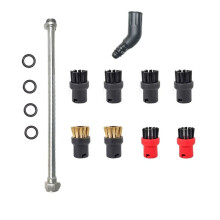 M12 Steam Cleaner Adapter Conversion for SC1 SC2 SC3 SC4 SC5 Steam Cleaner Brush Steam Cleaner Attachments