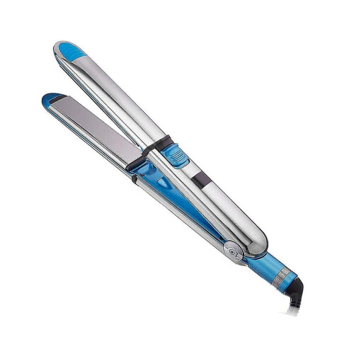 Prancha de Cabelo Elétrica Max 750f Pro Titanium com Ação Rápida e Suporte Metálico 2
