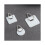 Baby monitor with camera, 2.4 GHz two-way talk function, night vision 5
