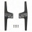 Pés de suporte de substituição para TVs LG de 49, 50 e 55 polegadas - Compatíveis com os modelos 50UM7300AUE, 50UK6300BUB e 50U. 3