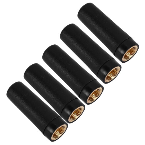 JB-433-013 ABS 50W Antenna mini 3dBi SMA Nero