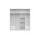(203CM,Oak ) LEXUS Gold Sliding Door Wardrobe 9