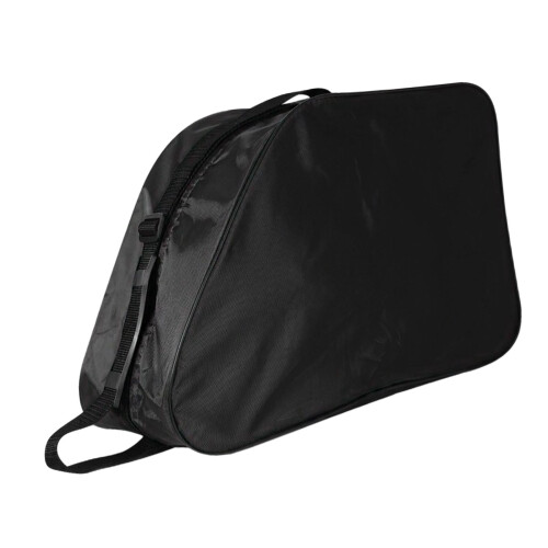 Roller Skate Bag – Oxford Fabric, Adjustable Strap, Large 1
