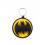 Batman Batman Symbol Spinner Keyring 1