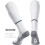 Knee-High Soccer Socks – Cushioned, Moisture-Wicking, 2