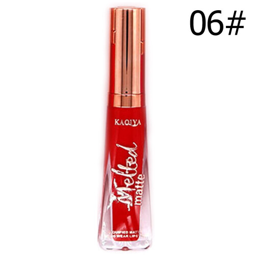 Λείο lip gloss με έντονη λάμψη για λαμπερά χείλη, lip gloss μακράς διαρκείας με θρεπτικά 1