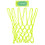 Heavy Duty Basketball Net 36 x 44 cm 1 pc 6