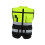 Refleksvest for voksne – pustende polyester, XL 3