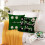 Housses de coussin pour la Saint-Patrick 20x20, ensemble de trèfles verts 3