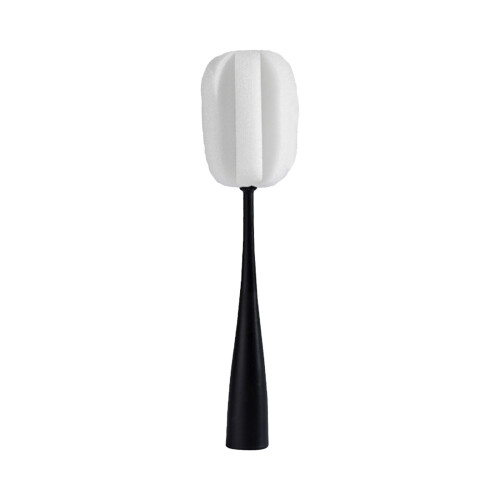 Verticale komborstel met roterende sponskop, 22,5 cm 1