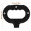 Wagon Handle Bars Black Plastic Accessory 1 Set 2