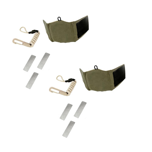 Quiet Magnetic Rangefinder Mount For Hunting Eliminates-2