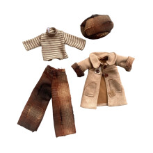 Children Doll Clothes Winter Autumn Display Outfit For 30cm-2