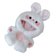 Doll Clothes Anime Outfit For 20cm Cotton Dolls Soft Doll-R