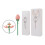 Innovative Automatic Lift Rose Design Jewelry-pinkRingBox 1