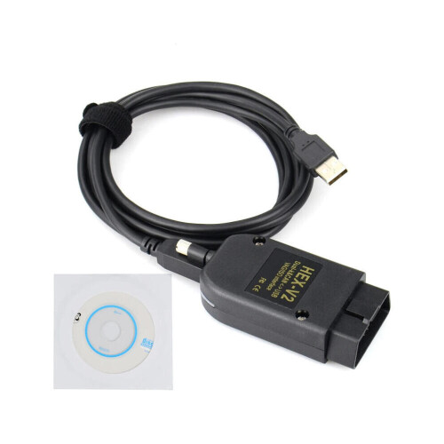 Kompatybilny z interfejsem diagnostycznym USB HEX V2 VCDS 1