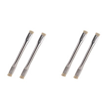 4Pcs Anti-Static Brush ESD Safe Motherboard Cleaning Tools ESD Safety Brush for Mobile Phone PCB Electronic Repair Tools