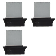 3X Car Blower Motor Heater Resistor 2715072B01 for Compatible with Micra K11 1992-2003 Blower Motor 2715072B01