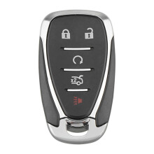 2X Car Remote Key 5 Button 315Mhz Fit for Equinox 2018 2019 HYQ4AA