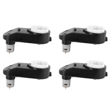 4X RS390 Moteur Boîte de Vitesse 12V 20000RPM Voiture Moteur Boîte de Vitesses Voiture Jouet Enfant Nouvel Outil