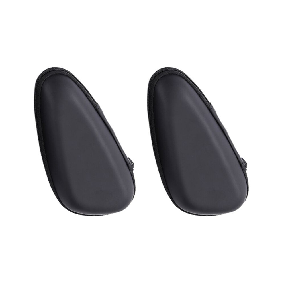 2X EVA Universal Shaver Protective Storage Bag Portable Travel Shockproof Upgrade Protective Cover Storage Bag