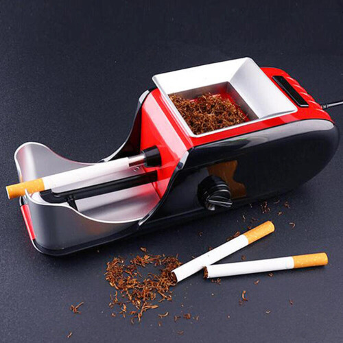 Máquina de compactação totalmente automática para densidade perfeita de cigarros 1