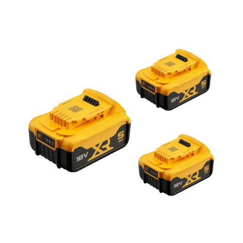 peças compatíveis com a bateria de lítio DEWALT 18V 5.0Ah XR compatível com DEWALT 1