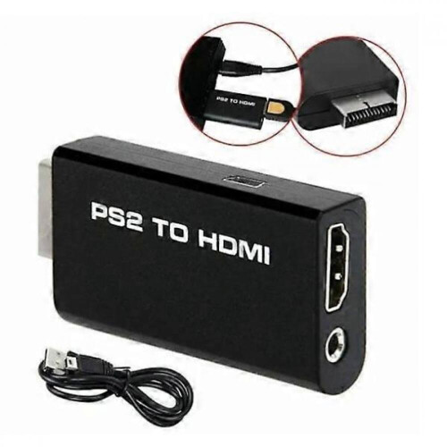 Adaptador Playstation 2 para HDMI 44 2