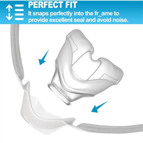 Ersättningsnäskudde för N20 CPAP-mask (M) 2