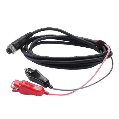 Electric Fishing Reel Power Cable Connector Cord 2