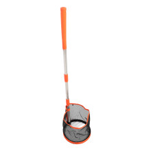 Selector de bile de tenis de masă – oțel inoxidabil, 140 de bile