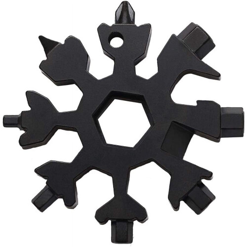 Șurubelniță multifuncțională 18-în-1 Snowflake