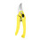 Stainless Steel Pruning Shears with Non-Slip Handle 1