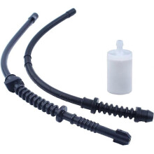 Tubo di ritorno del carburante per motoseghe Husqvarna 435 440 445 450