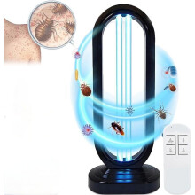Dispozitiv UV Lumivyx Haloclean cu buton de control