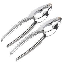 Casse-noix avec manche ergonomique en alliage de zinc (2 pièces)