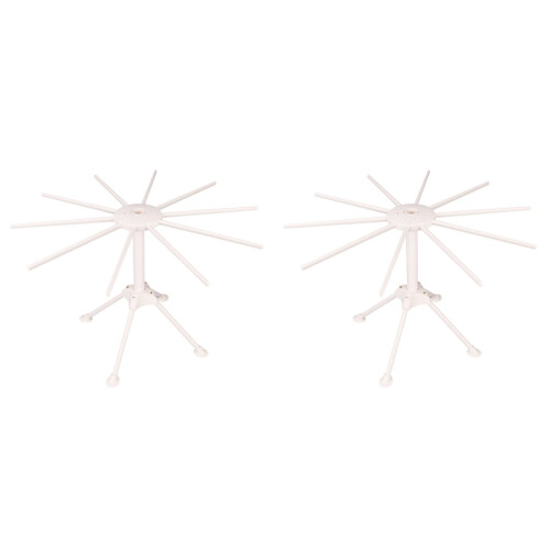 Collapsible Clothes Drying Rack Foldable 2 Pcs