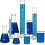 Borosilicaatglazen laboratoriumset, 9-delig 1