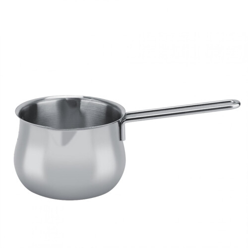 Smeltpan van roestvrij staal, 800 ml