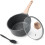 Non-Stick Saucepan Set 1.5QT & 2.5QT with Lid 1