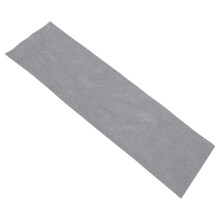 Linen Table Runner Grey 120x31cm