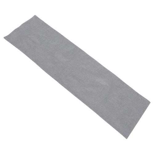 Linen Table Runner Grey 120x31cm