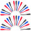 Scorepotlood voor golf, 40 stuks 1