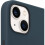 Silikónový kryt (Abyss Blue) s MagSafe pre iPhone 13 5