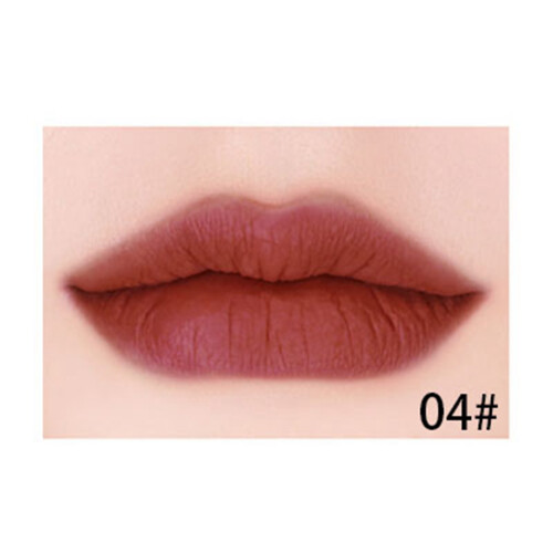 Λείο lip gloss με έντονη λάμψη για λαμπερά χείλη, lip gloss μακράς διαρκείας με θρεπτικά 2