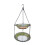 Outdoor Bird Feeder Double-Layer Plastic 2-Tier 2