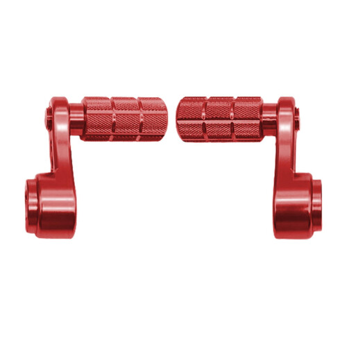 2pcs Aluminum Scooter Pedal Crank Legs 1